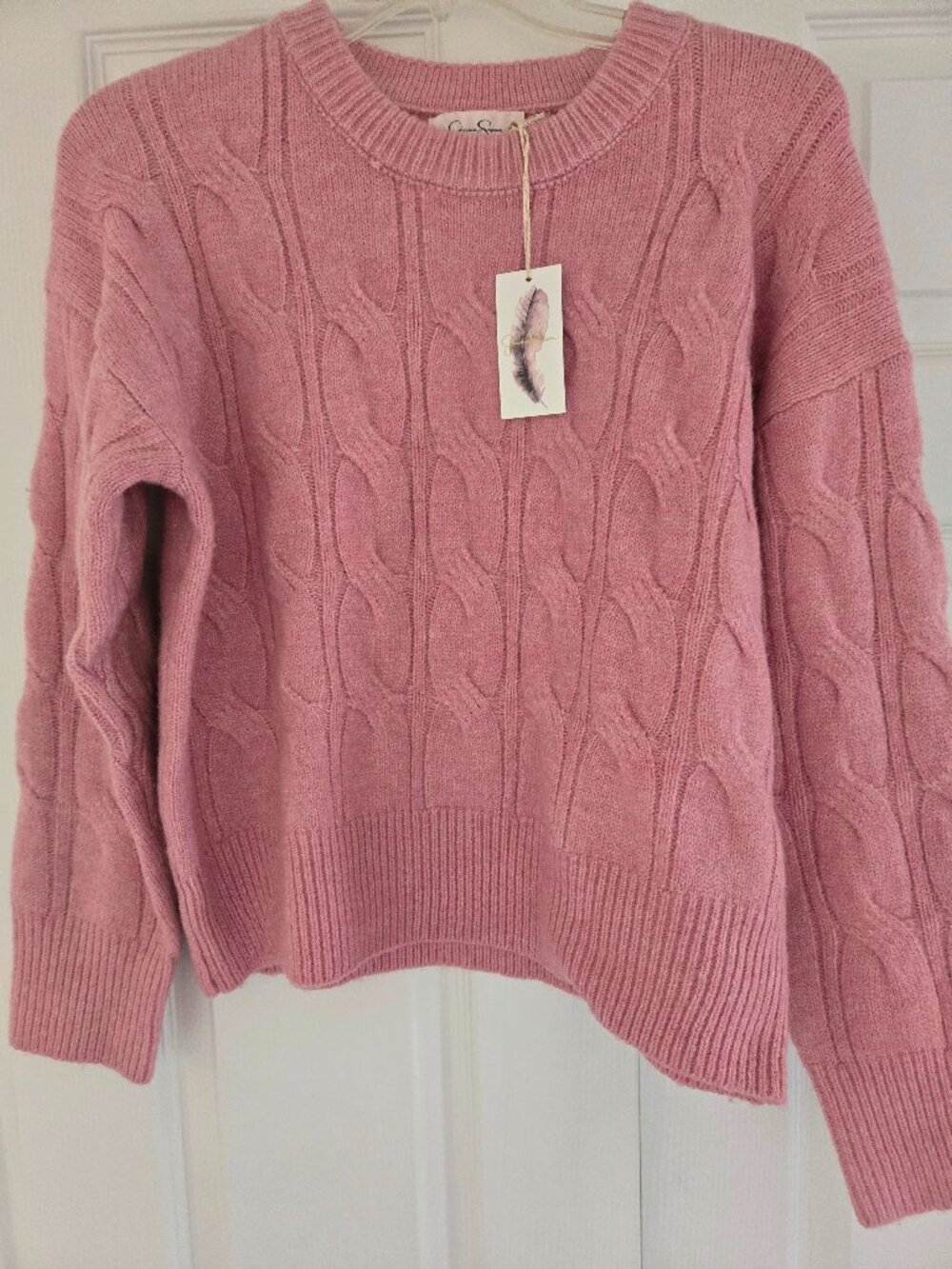 NWT Jessica Simpson sweater